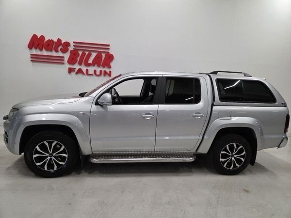 Volkswagen Amarok V6 Tdi 258 Hk DoubleCab Automat Highline - 2019
