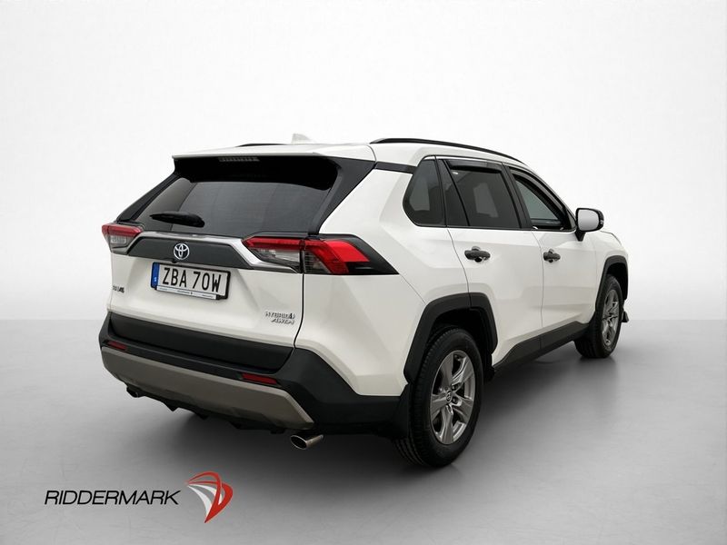 Toyota RAV4 bild 8
