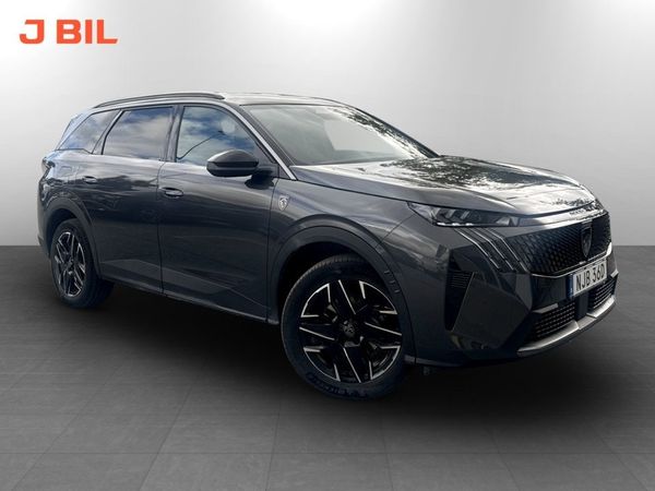 Peugeot 5008 GT Hybrid 145hk Aut 7-SITS B-KAMERA CARPLAY - 2025