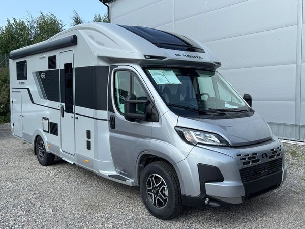 Adria Matrix 670 SL 60Y * Jubileumsmodell * - 2026