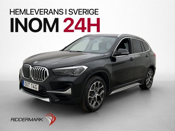 BMW X1 sDrive20i 192hk xLine Kamera Navi HUD Drag - 2020