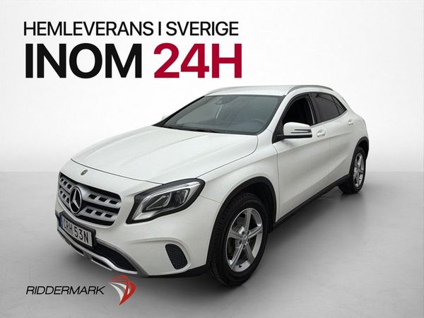 Mercedes GLA180 122hk Urban Line Kamera Navi - 2020