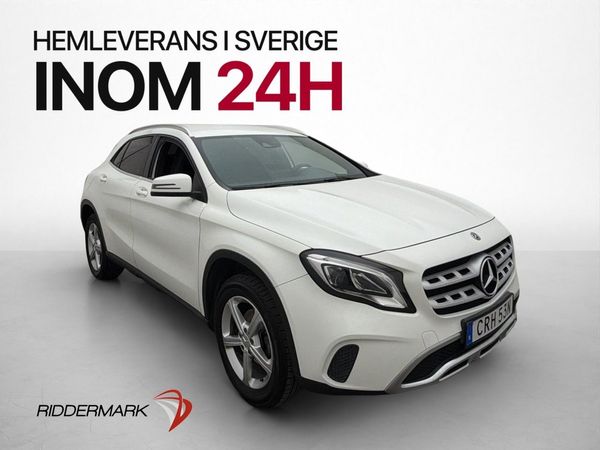 Mercedes GLA180 122hk Urban Line Kamera Navi - 2020