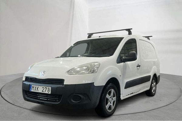 Peugeot Partner Tepee 1.6 HDi (90hk) - 2012