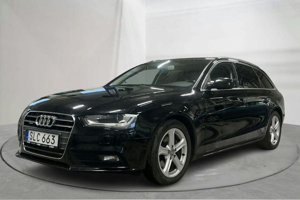 Audi A4 2.0 TDI Avant quattro (177hk) - 2013