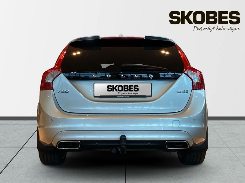 Volvo V60 bild 6