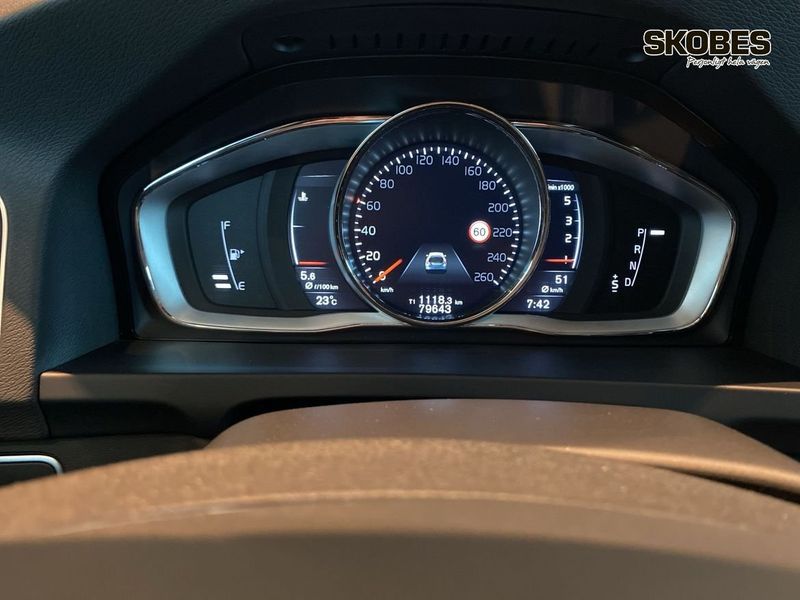 Volvo V60 bild 13