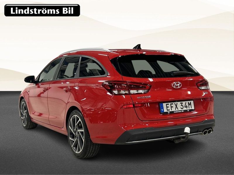 Hyundai i30 bild 4