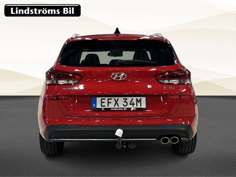 Hyundai i30 bild 7