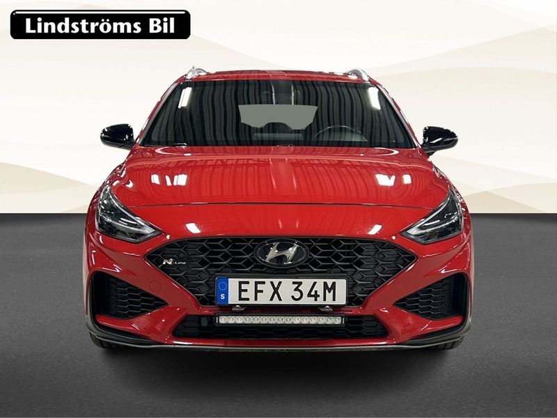 Hyundai i30 bild 8