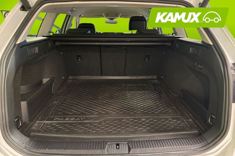 Volkswagen Passat bild 16