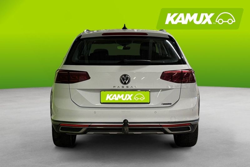 Volkswagen Passat bild 5