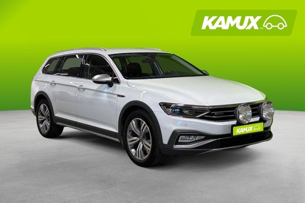 Volkswagen Passat Alltrack 2.0 TDI 4M DSG 200hk Värmare Kamera Drag Cockp - 2022