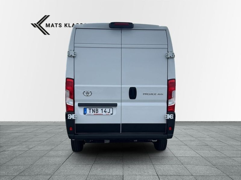 Toyota Proace bild 4