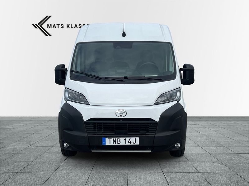 Toyota Proace bild 5