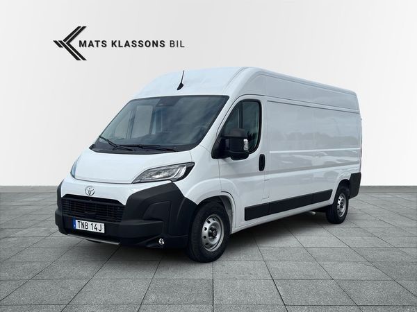 Toyota Proace L3H2 180hk Automat Comfort - 2025