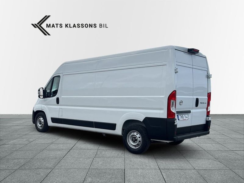 Toyota Proace bild 2