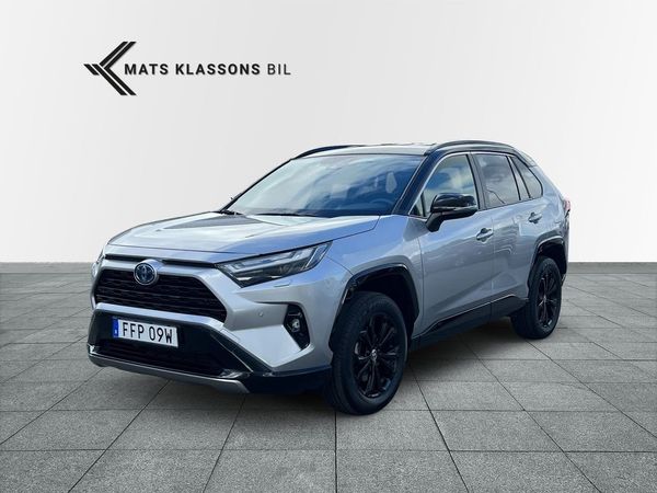 Toyota RAV4 2.5 AWDi Hybrid Style - 2026
