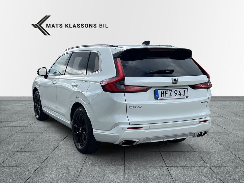 Honda CR-V bild 2