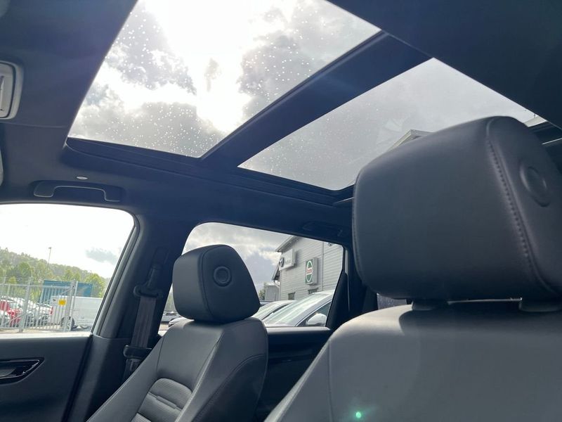 Honda CR-V bild 13