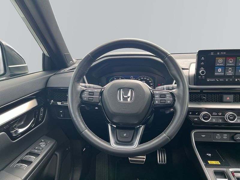 Honda CR-V bild 9
