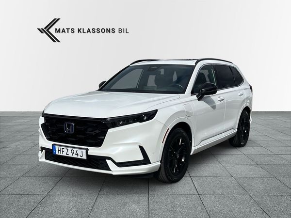 Honda CR-V e:PHEV Laddhybrid Advance Tech Dragkrok - 2024