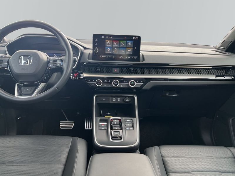 Honda CR-V bild 8