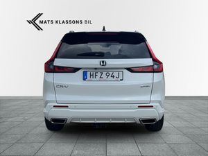 Honda CR-V bild 4