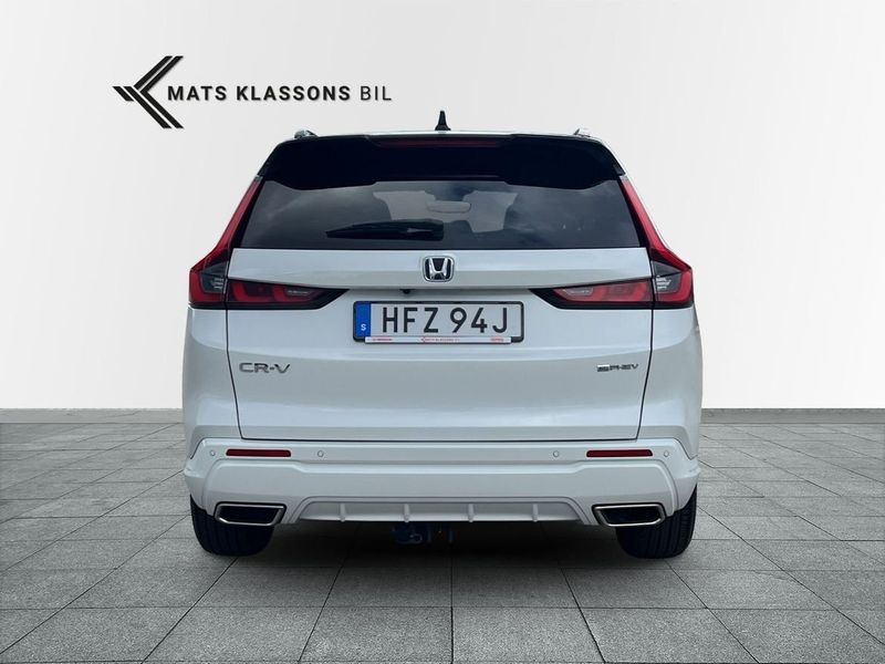 Honda CR-V bild 4
