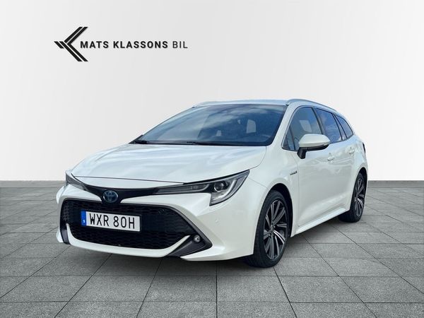 Toyota Corolla 1.8 Hybrid TS Style Teknikpaket - 2021