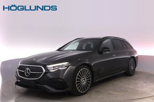 Mercedes E300 bild 8