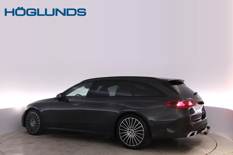 Mercedes E300 bild 6