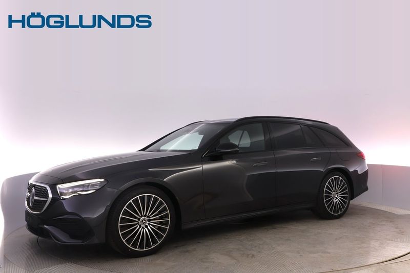 Mercedes E300 bild 7