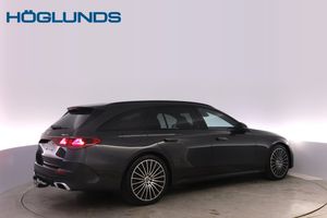 Mercedes E300 bild 3