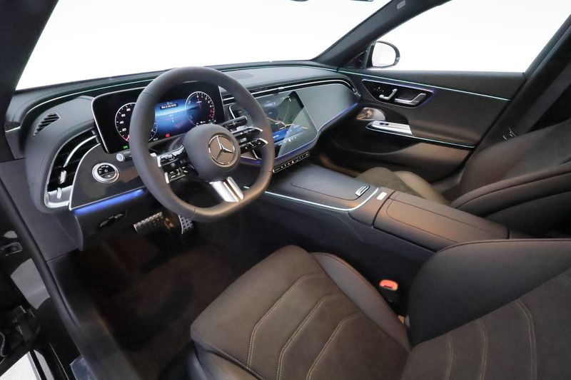 Mercedes E300 bild 11