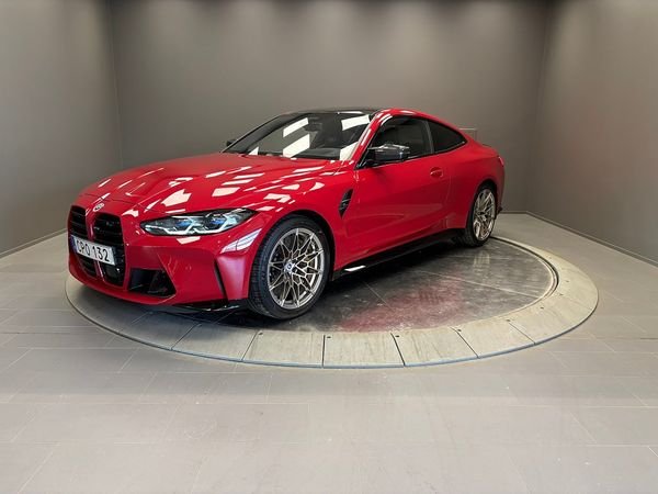 BMW M4 Competition xDrive M Competition 50 Jahre Edition - 2023
