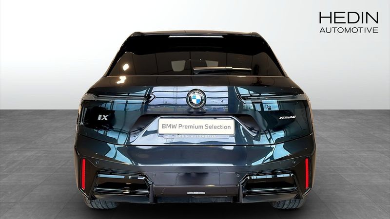 BMW iX bild 7