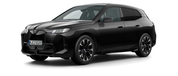 BMW iX xDrive60 Demobil - 2026