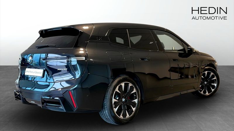 BMW iX bild 2
