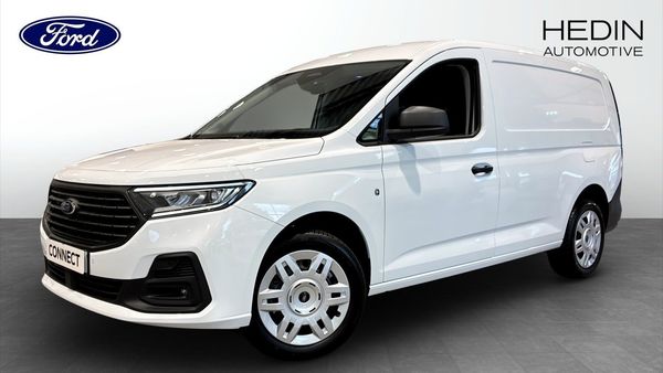 Ford Transit Connect Trend Skåp L2 122hk FWD | Ink V-hjul & Service avtal | - 2026