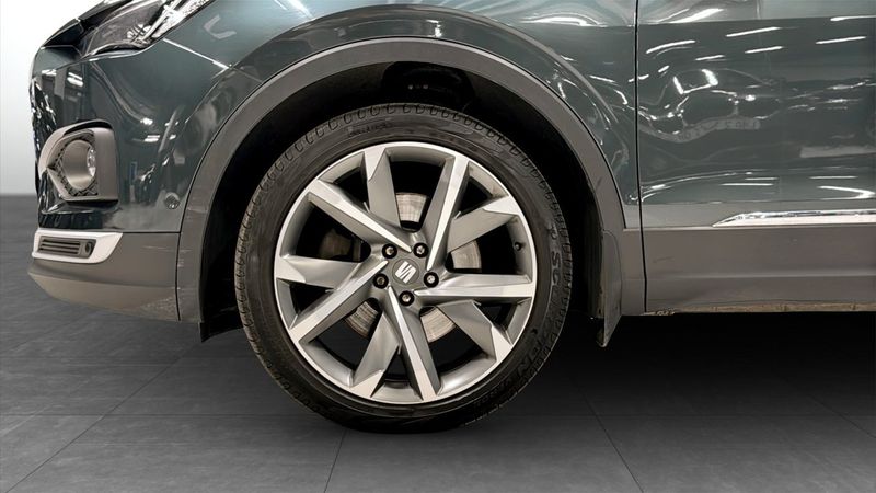 Seat Tarraco bild 9