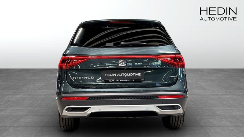 Seat Tarraco bild 7