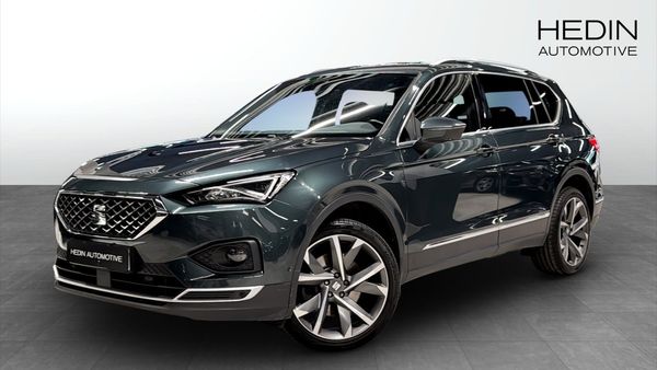 Seat Tarraco 7-seater 4Drive - 2020