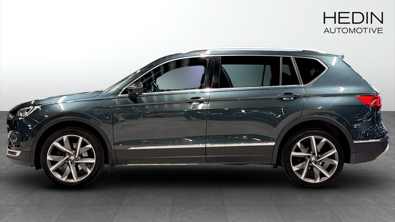 Seat Tarraco bild 6