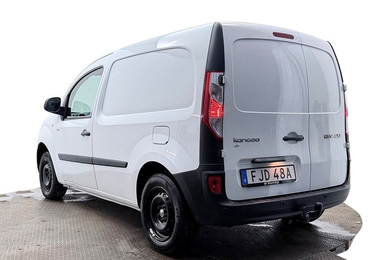 Renault Kangoo bild 9