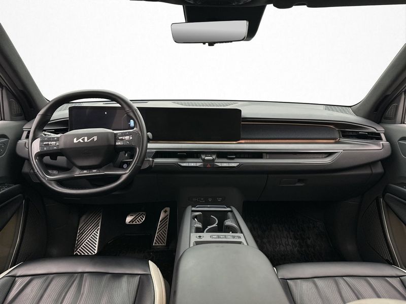 Kia EV9 bild 16