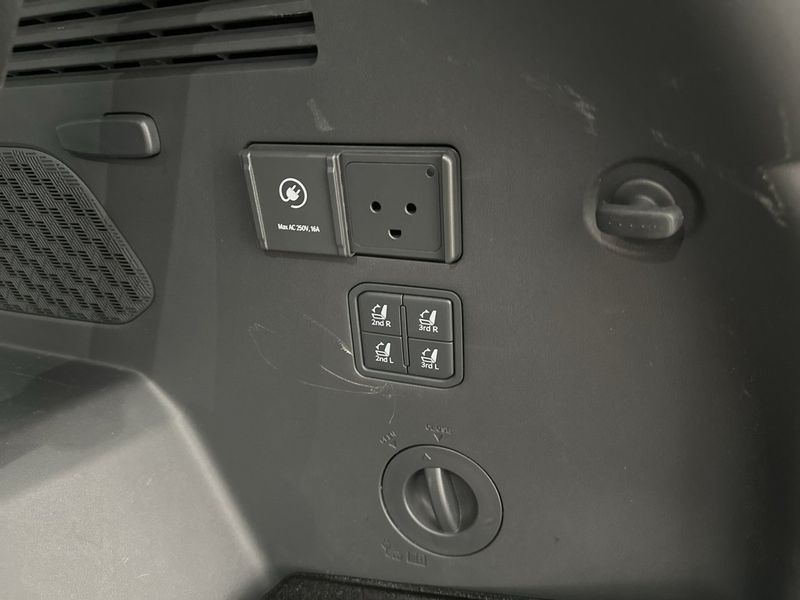 Kia EV9 bild 11