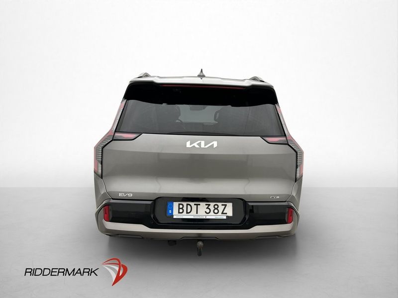 Kia EV9 bild 7