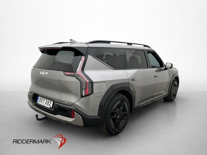 Kia EV9 bild 8