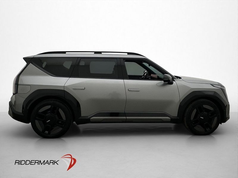 Kia EV9 bild 9